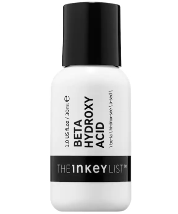 The Inkey List Beta Hydroxy Acid, $10.99