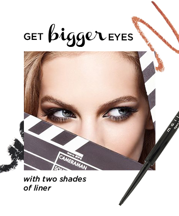 Use Two Shades of Eyeliner