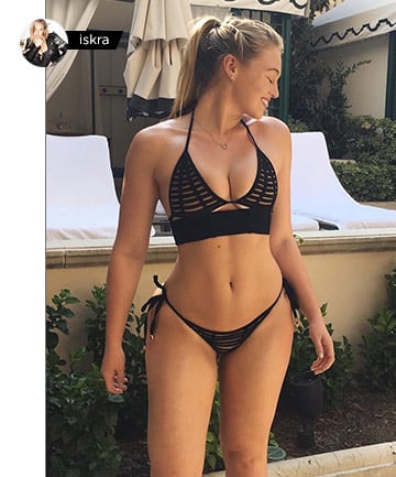 Bikini Babe: Iskra 