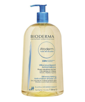 Bioderma Atoderm Shower Oil, $19.90