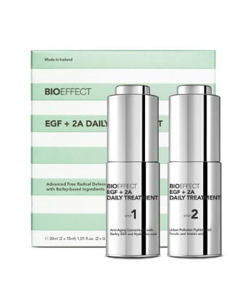 Bioeffect EGF + 2A Daily Treatment, $230