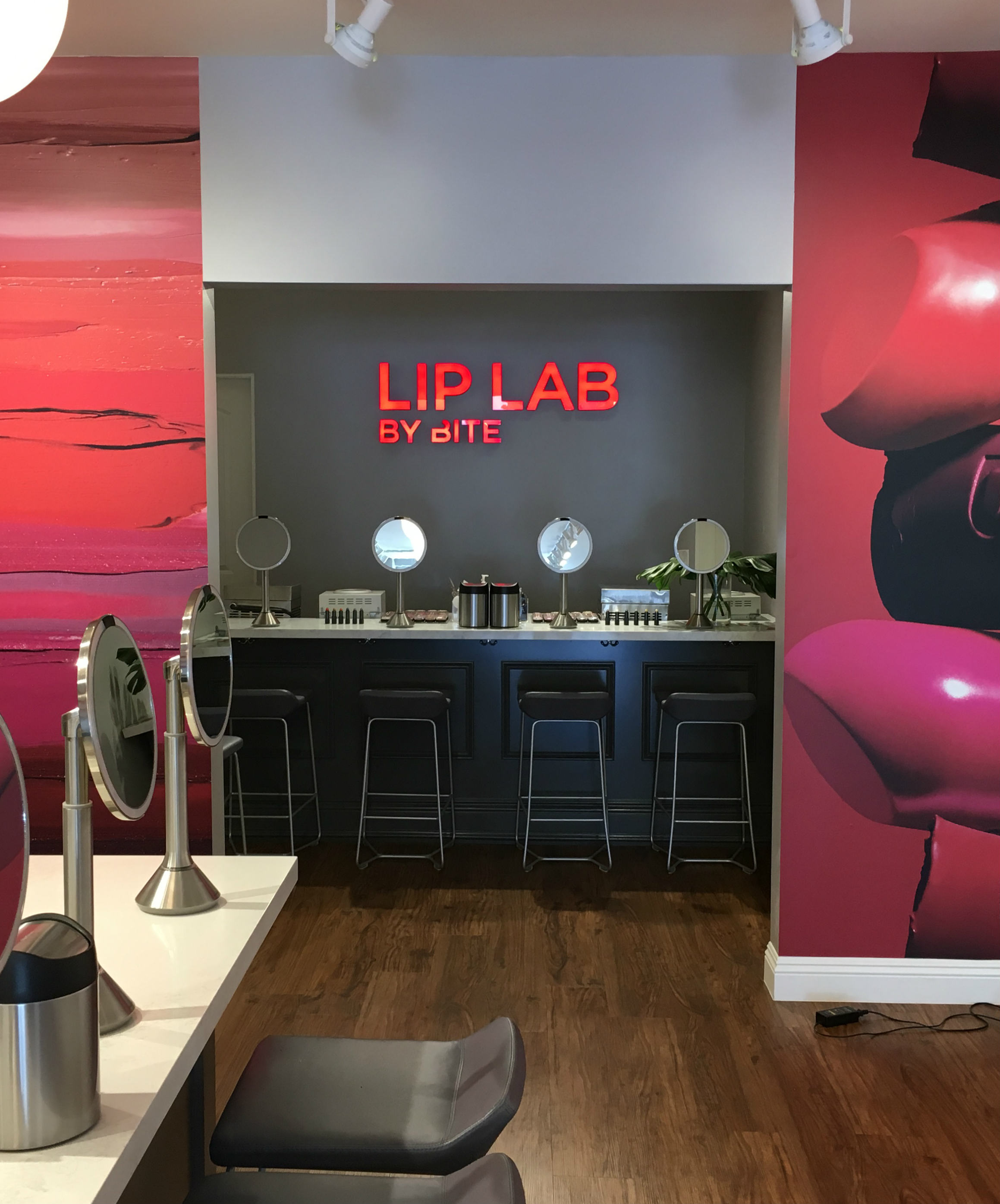 Services at Lip Lab by BITE