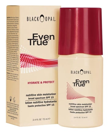 Black Opal Even True Nutritive Skin Moisturizer Broad Spectrum SPF 15, $14.99