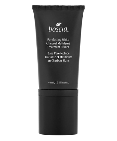 Boscia Porefecting White Charcoal Mattifying Treatment Primer, $38