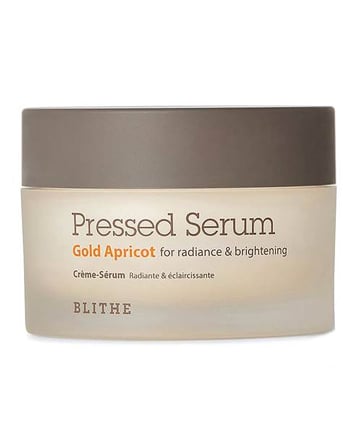 Blithe Gold Apricot Pressed Serum, $49