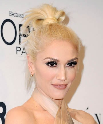 Platinum Blonde Gwen Stefani 15 Blonde Hair Ideas To Inspire