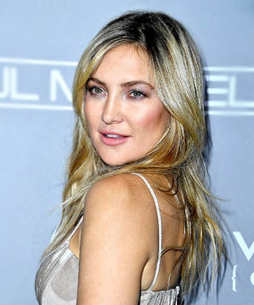 Bohemian Blonde Kate Hudson 15 Blonde Hair Ideas To Inspire Your