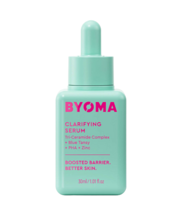 Byoma Clarifying Serum, $17.93