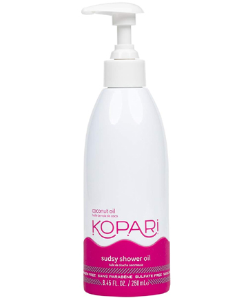 Kopari Sudsy Shower Oil, $28