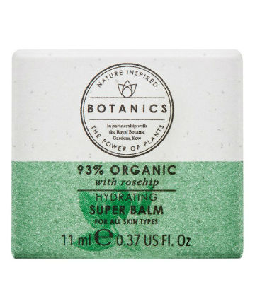 Boots 93% Organic Hydrating Super Balm, $17.99