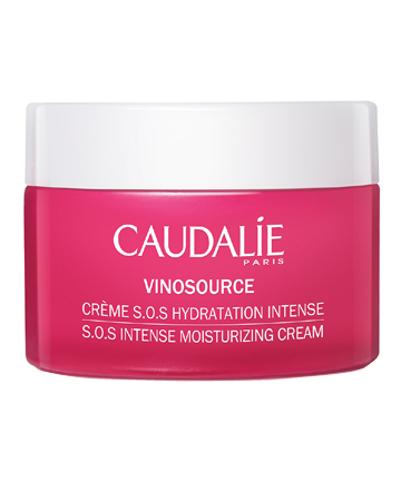 Caudalie Vinosource S.O.S Intense Moisturizing Cream, $42
