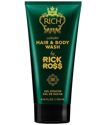 Rich by Rick Ross Luxury Hair & Body Wash, $13.39