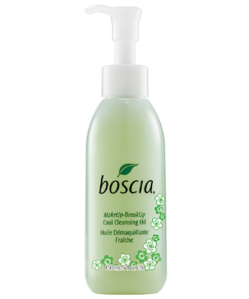 Boscia MakeUp-BreakUp Cool Cleansing Oil, $32