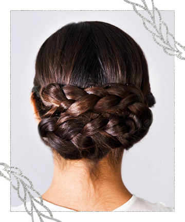 Braided Chignon