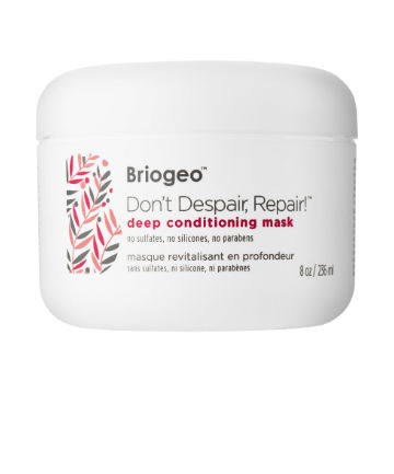 Best Deep Conditioner No. 6: Briogeo Hair Care Don't Despair, Repair! Deep Conditioning Mask, $36