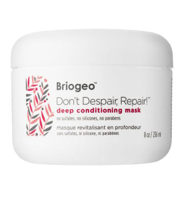 Best Hair Treatment No. 9: Briogeo Hair Care Don't Despair, Repair! Deep Conditioning Mask, $36