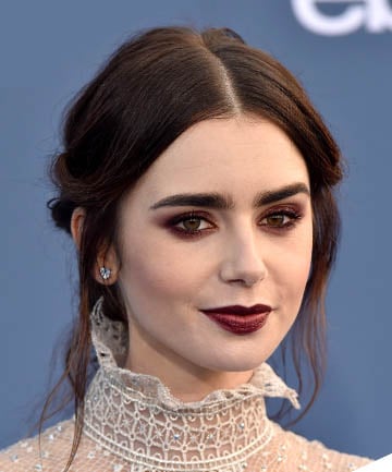 Lily Collins