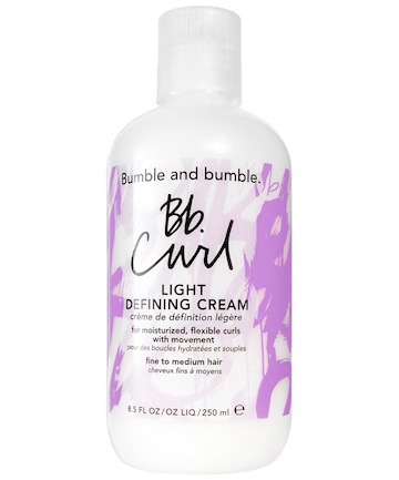 Bumble and Bumble Bb. Curl Collection