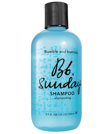 Bumble and Bumble Sunday Shampoo, $26