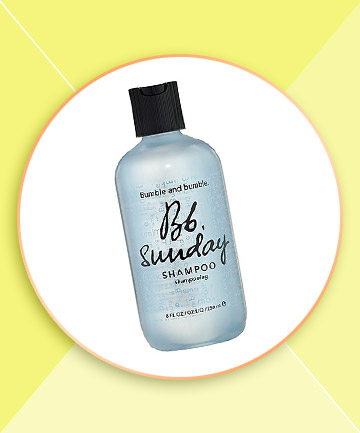 Bumble and Bumble Sunday Shampoo, $25