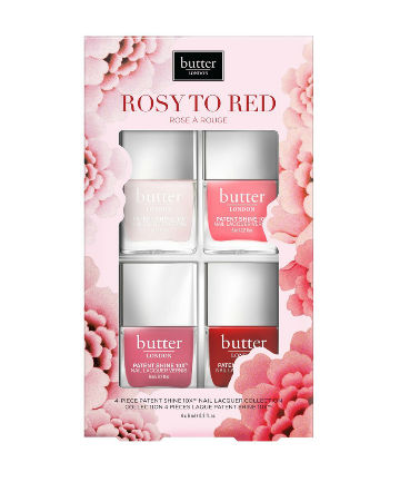 Butter LONDON Rosy to Red, $30