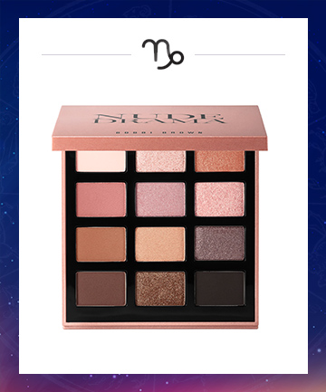 Your Zodiac Sign Makeup Palette: Bobbi Brown Nude Drama Eyeshadow Palette, $59