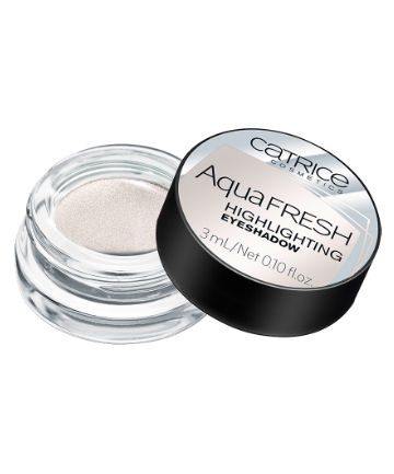 Catrice Aqua Fresh Highlighting Eyeshadow, $7.99