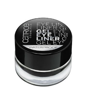 Catrice Waterproof Gel Eyeliner, $6.99