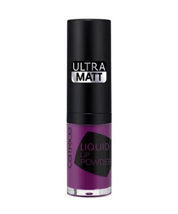 Catrice Liquid Lip Powder, $7.99