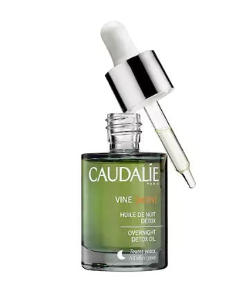 Caudalie Vine[Activ] Overnight Detox Night Oil, $50