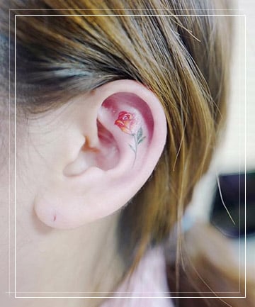 Do Behind The Ear Tattoos Hurt?