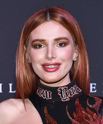 Hickey bella thorne Celebrities and