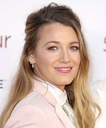 Blake Lively uses mayonnaise as a hair mask