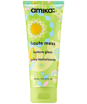 Amika Haute Mess Texture Gloss, $25