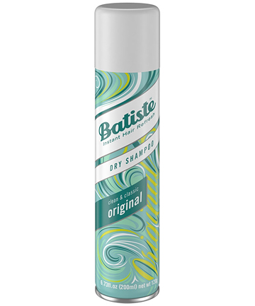 Batiste Dry Shampoo, $8.99