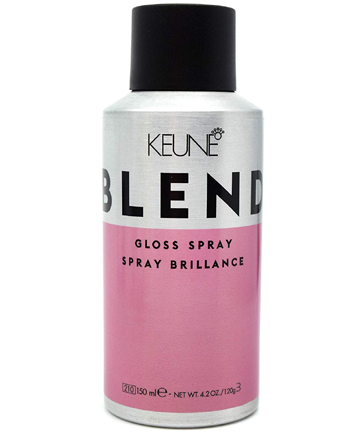 Keune Blend Gloss Spray, $17.78