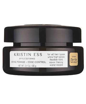 Kristin Ess Style Defining Shine Pomade + Edge Control, $10