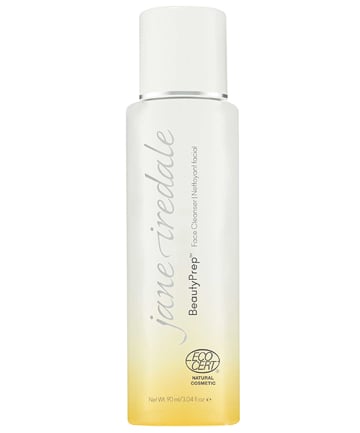 Jane Iredale BeautyPrep Face Cleanser, $28