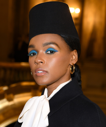 Janelle Monae, 7 Celeb-Approved Neon Eye Looks to Copy at Home - (Page 3)