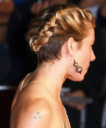Celebrity Tattoos: Sienna Miller