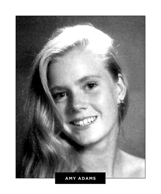 bad celebrity yearbook photos