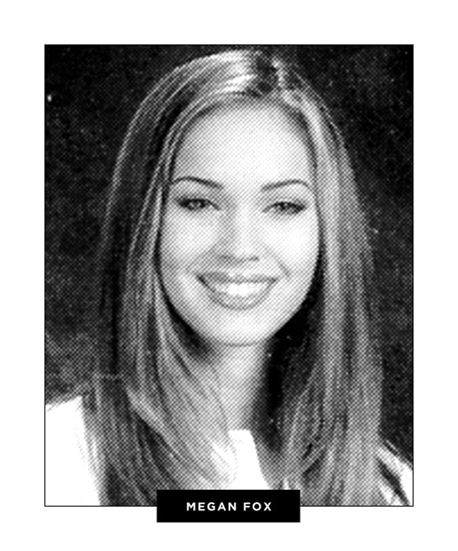 Worst Celebrity Yearbook Photos