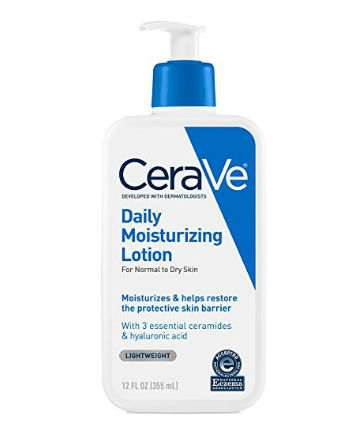 Best Eczema Treatment No. 1: CeraVe Moisturizing Lotion, $9.99