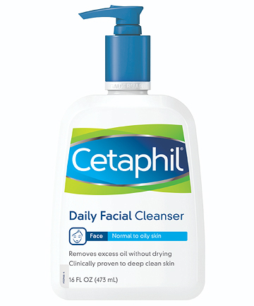 Cetaphil Daily Facial Cleanser, $9.52