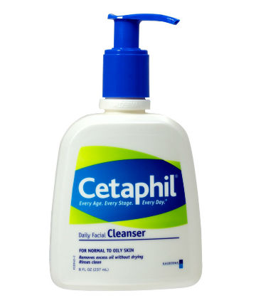 Best Eczema Treatment No. 10: Cetaphil Daily Facial Cleanser, $8.99