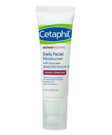 Cetaphil Redness Relieving Daily Facial Moisturizer, $14.49