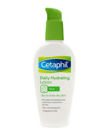 Best Drugstore Moisturizer No. 12: Cetaphil Daily Hydrating Lotion, $14.99