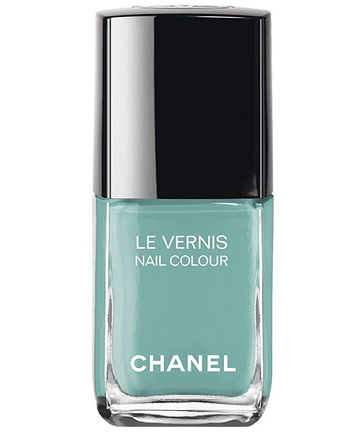 Chanel Le Vernis Longwear Nail Colour in Verde Pastello, $28