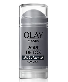 Olay Pore Detox Black Charcoal Clay Mask Stick, $13.49