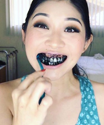 How Do You Brush Your Teeth with Charcoal?